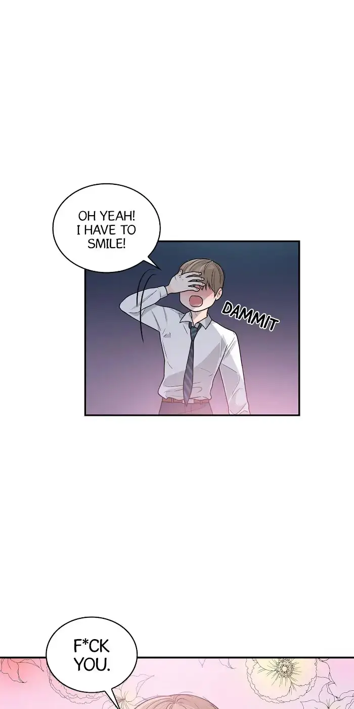 Seducing the Jerk Chapter 26 page 17 - 