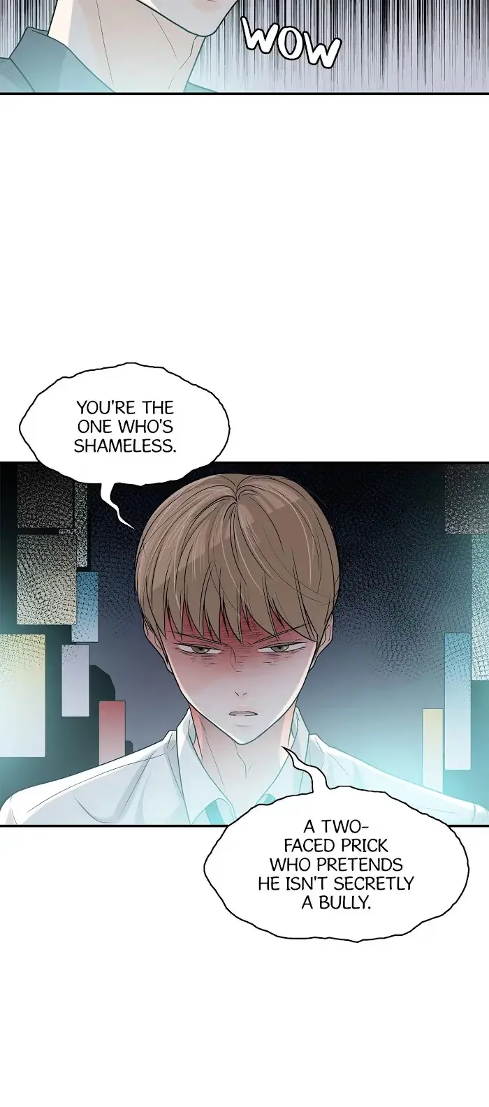 Seducing the Jerk Chapter 26 page 19 - 