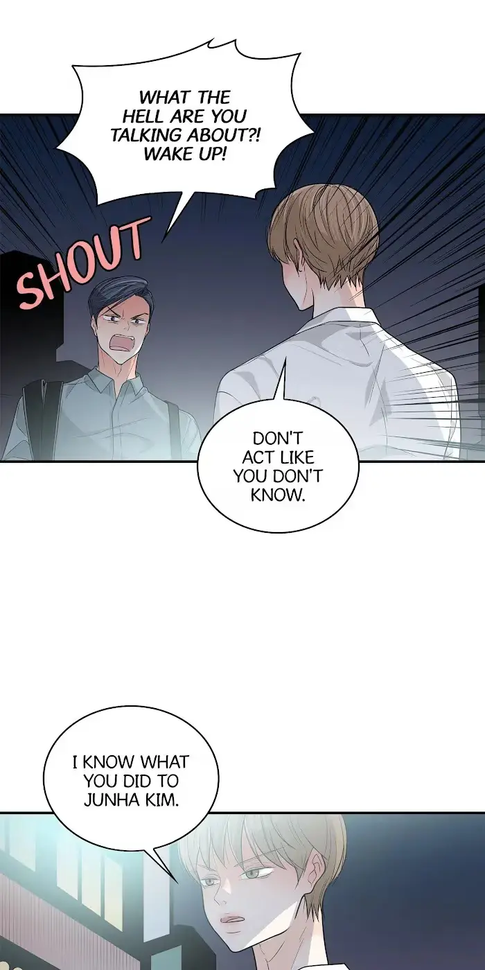 Seducing the Jerk Chapter 26 page 20 - 