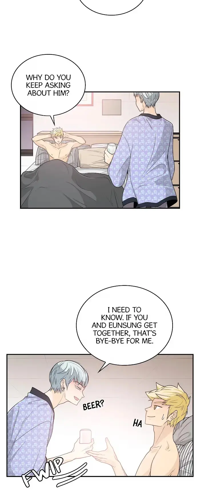 Seducing the Jerk Chapter 26 page 26 - 