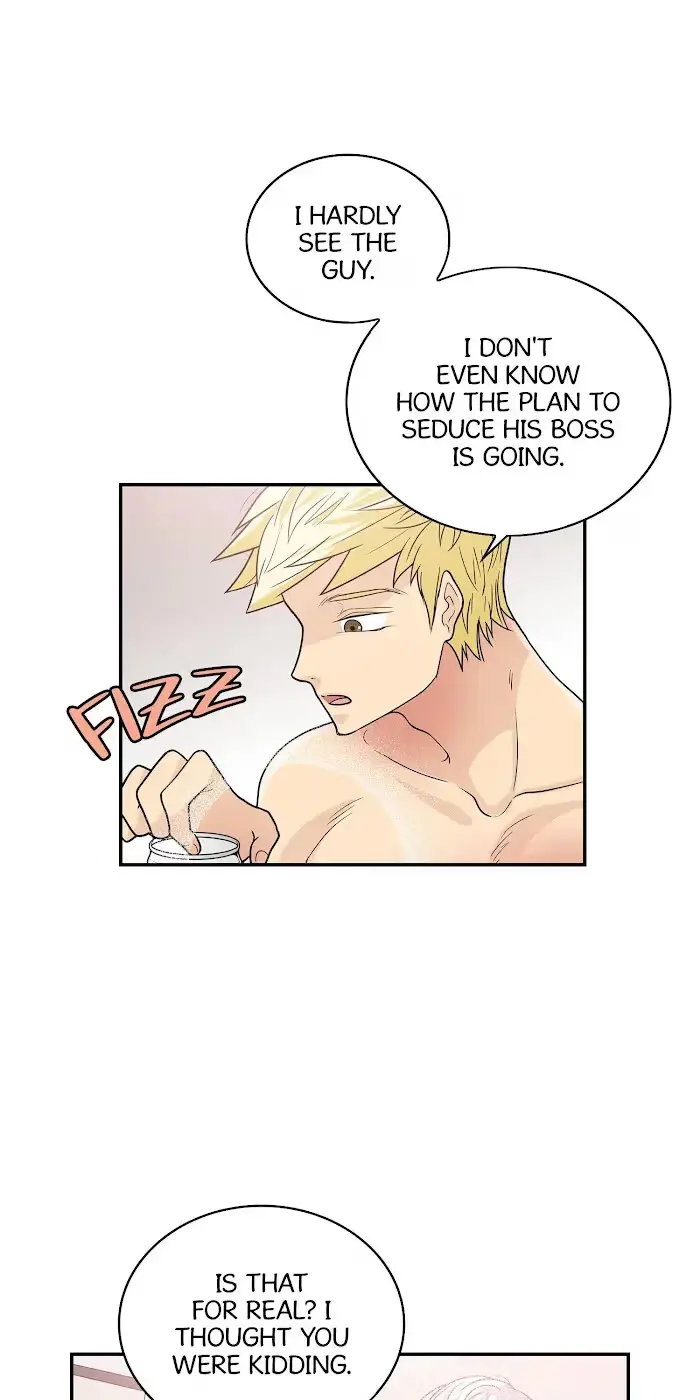 Seducing the Jerk Chapter 26 page 27 - 