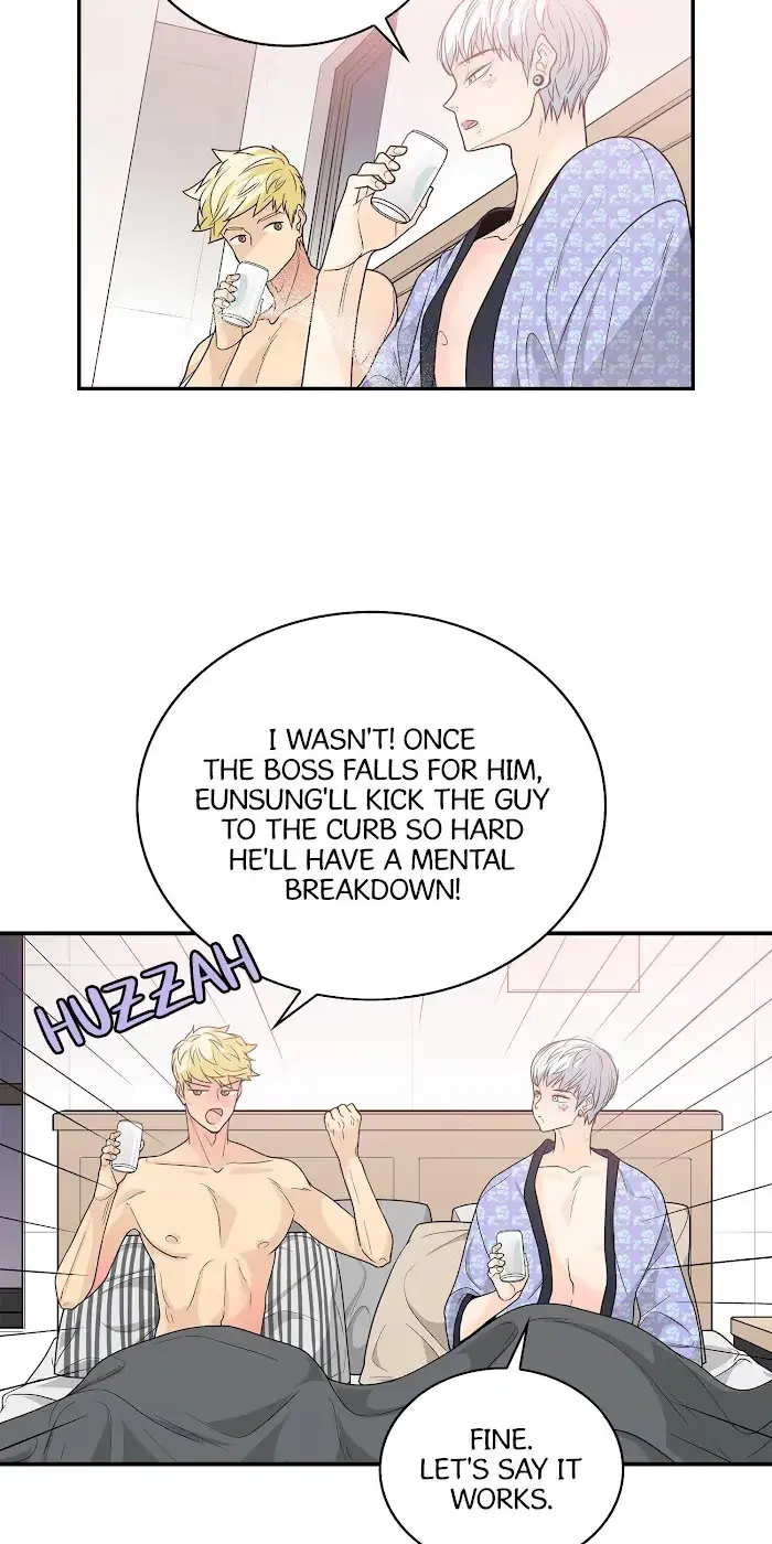 Seducing the Jerk Chapter 26 page 28 - 