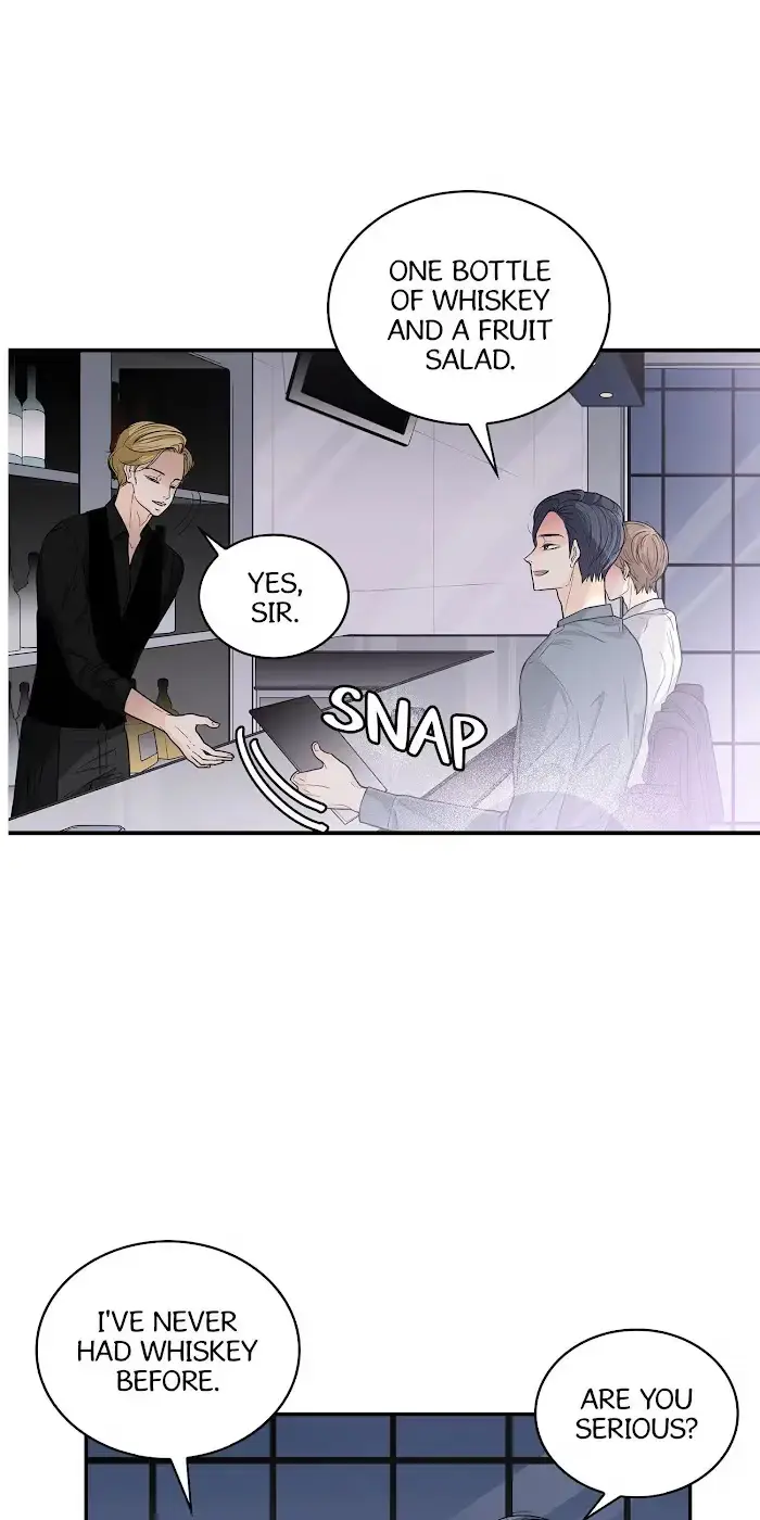 Seducing the Jerk Chapter 26 page 4 - 