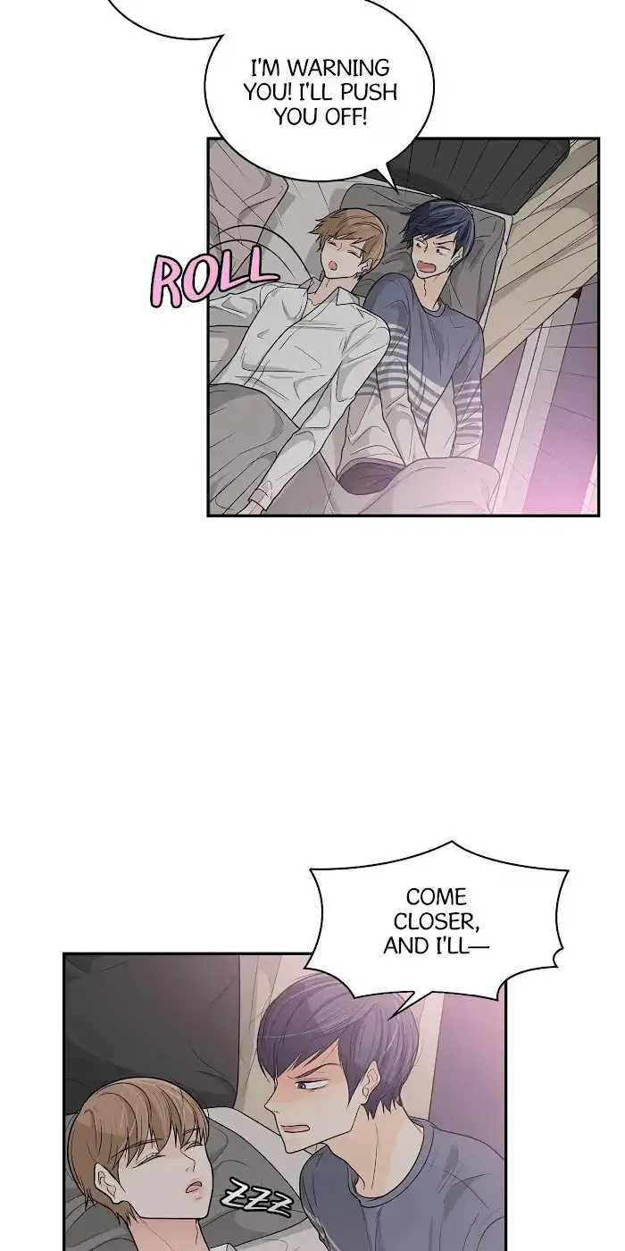 Seducing the Jerk Chapter 26 page 37 - 