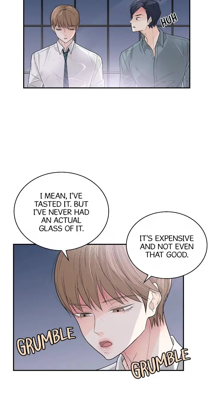Seducing the Jerk Chapter 26 page 5 - 