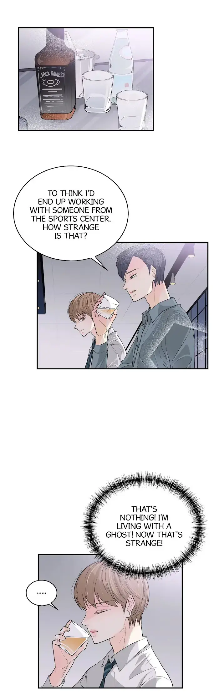 Seducing the Jerk Chapter 26 page 7 - 