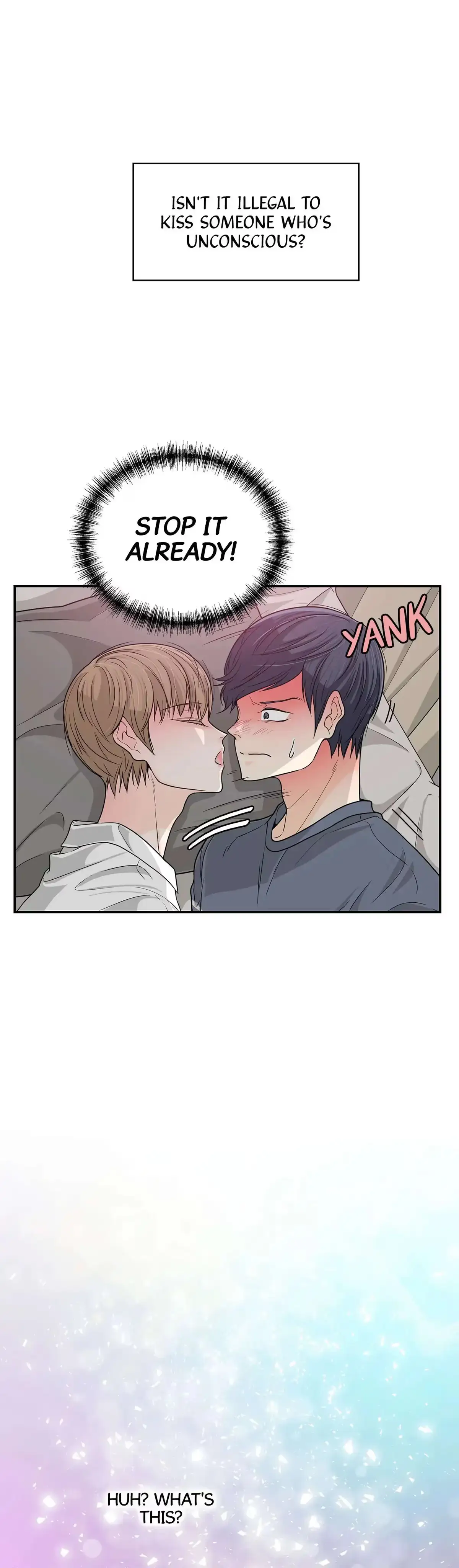 Seducing the Jerk Chapter 27 page 11 - 