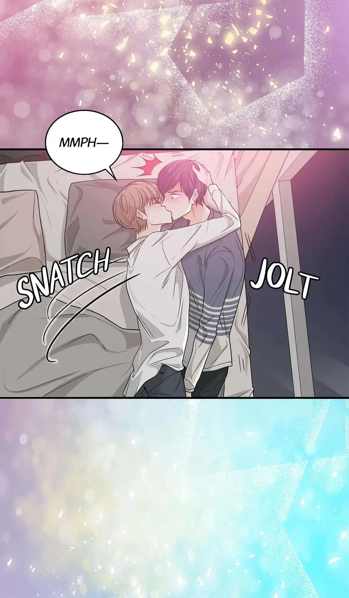 Seducing the Jerk Chapter 27 page 15 - 