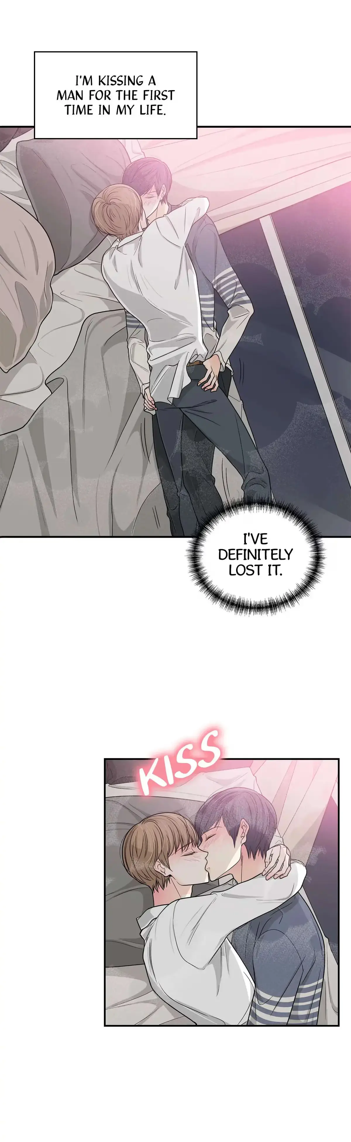 Seducing the Jerk Chapter 27 page 18 - 