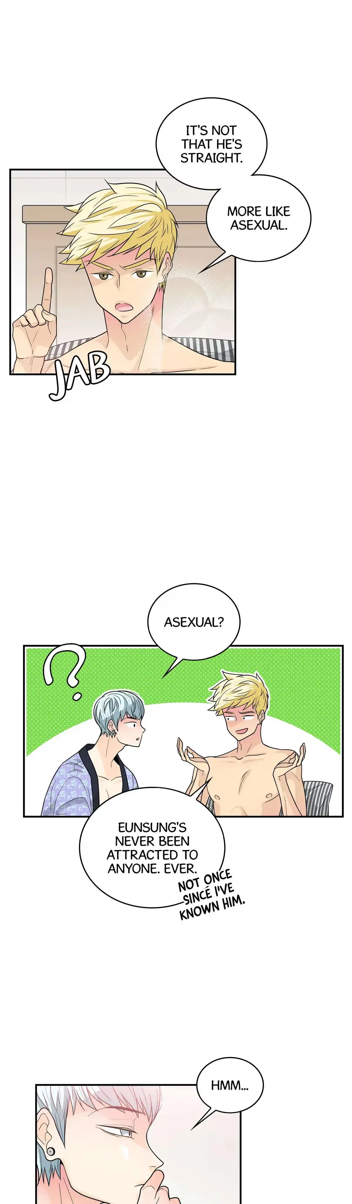 Seducing the Jerk Chapter 27 page 3 - 