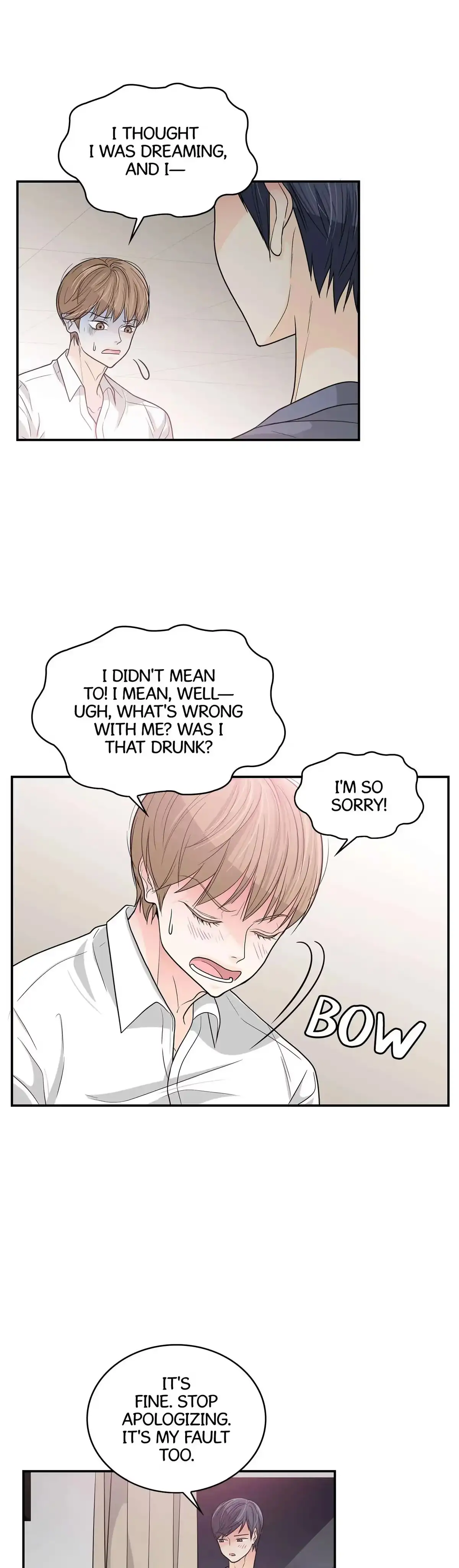 Seducing the Jerk Chapter 27 page 21 - 