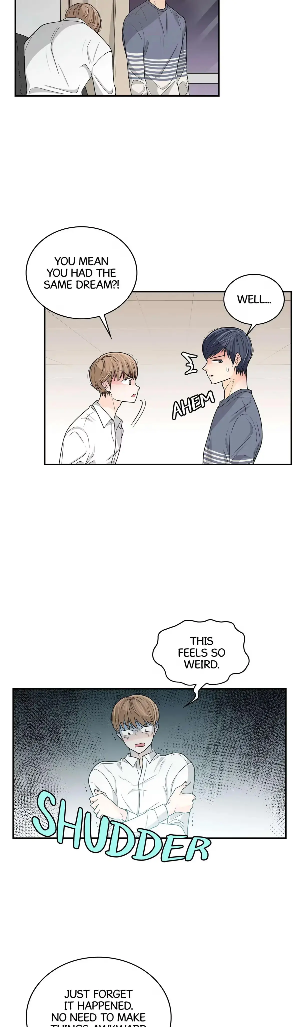 Seducing the Jerk Chapter 27 page 22 - 