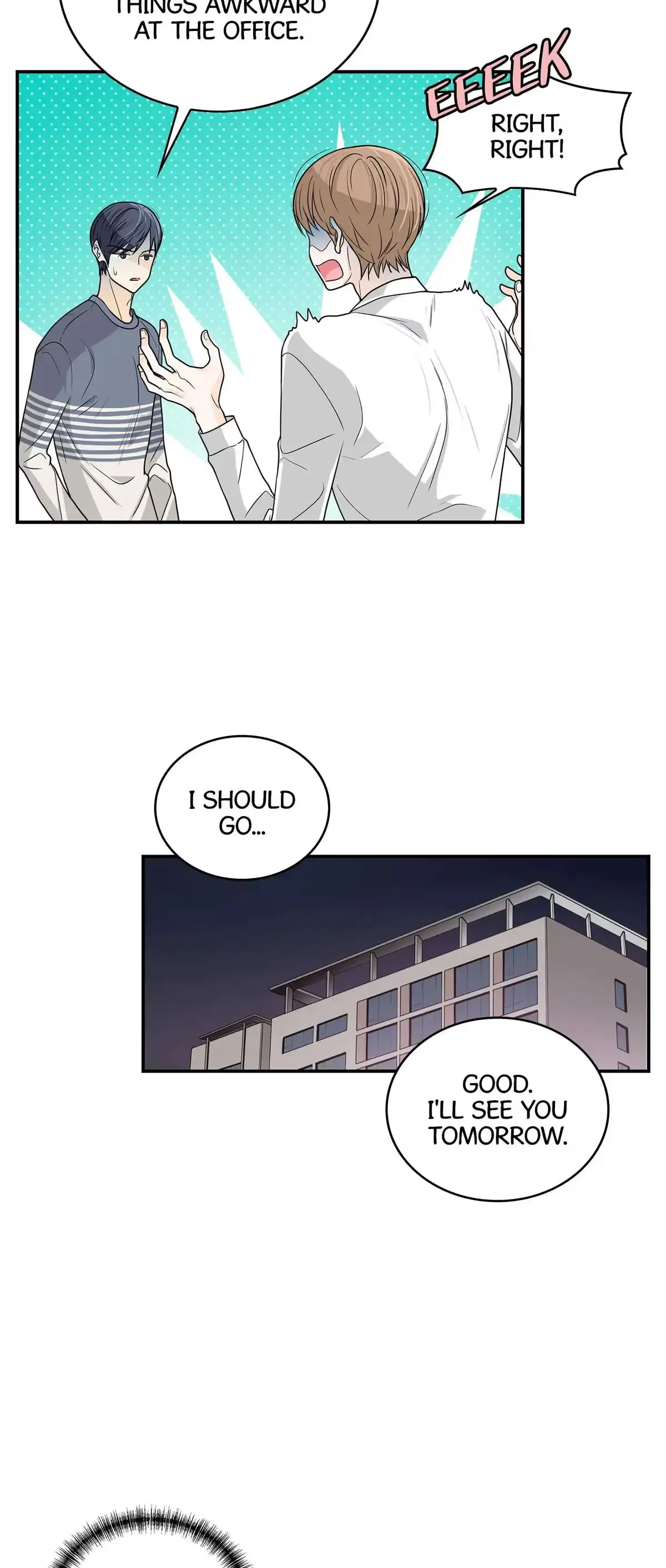 Seducing the Jerk Chapter 27 page 23 - 