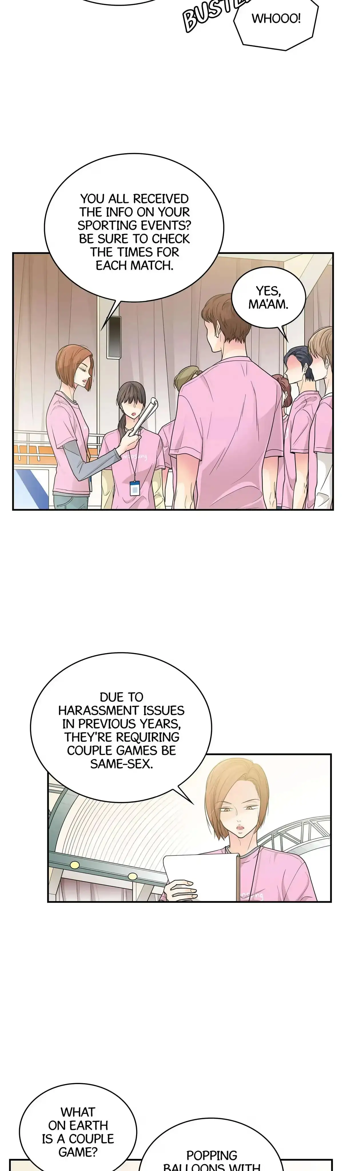 Seducing the Jerk Chapter 27 page 26 - 