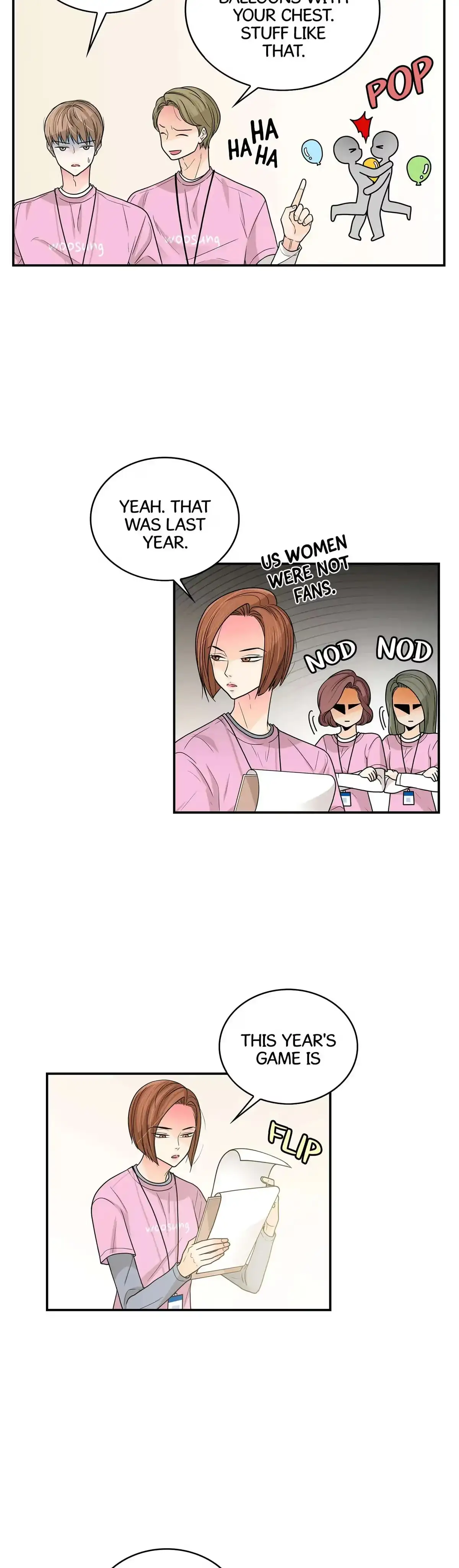 Seducing the Jerk Chapter 27 page 27 - 