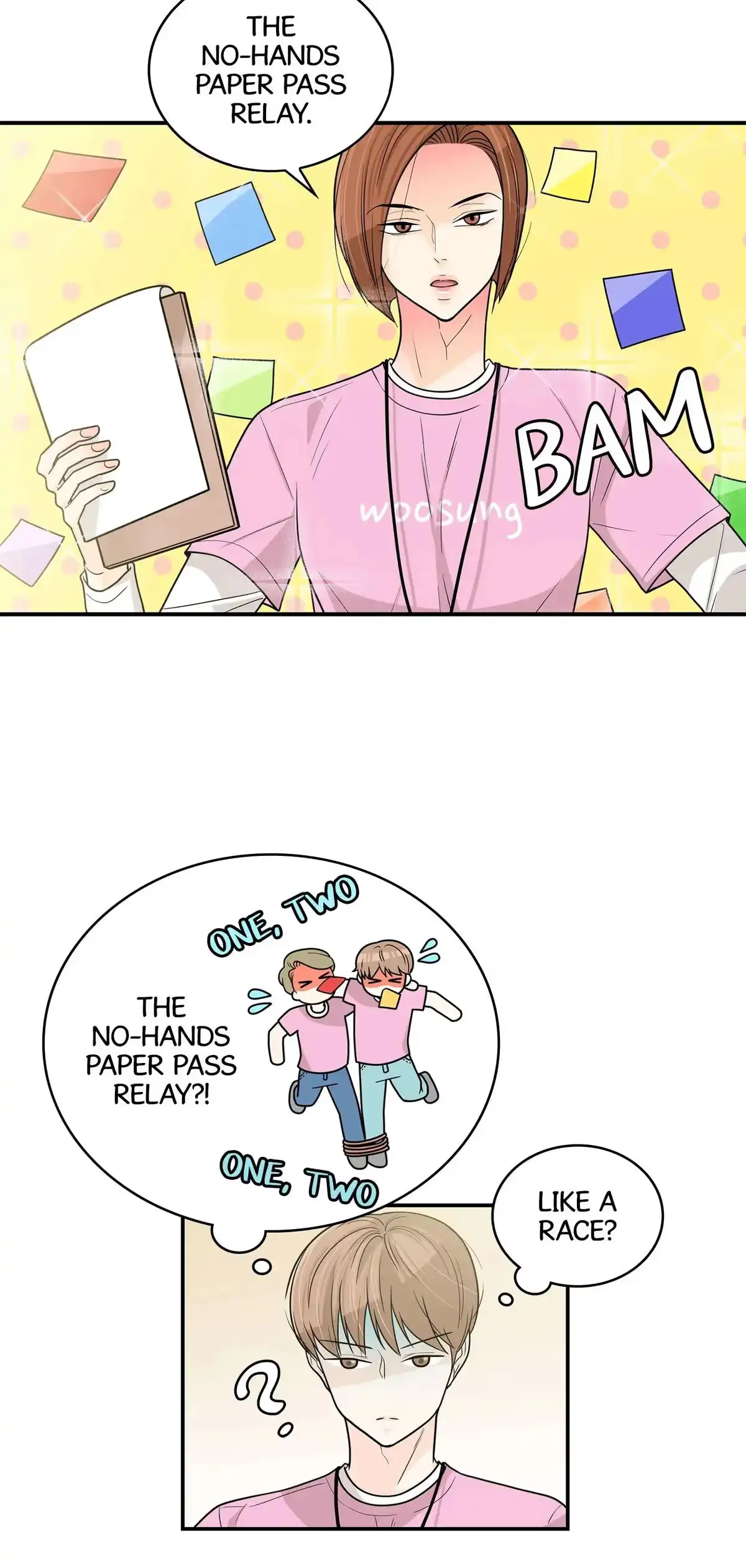 Seducing the Jerk Chapter 27 page 28 - 