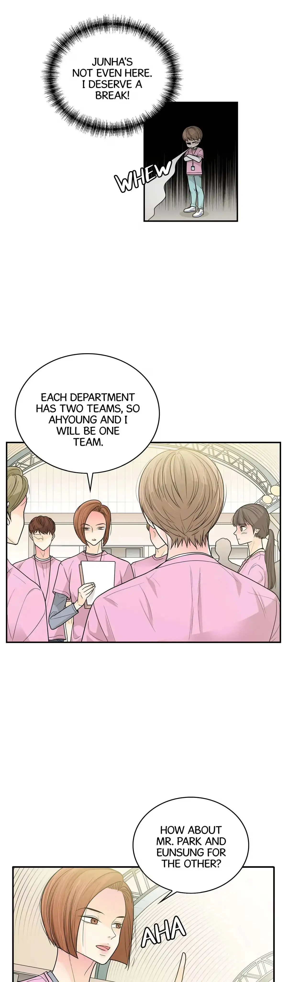 Seducing the Jerk Chapter 27 page 30 - 