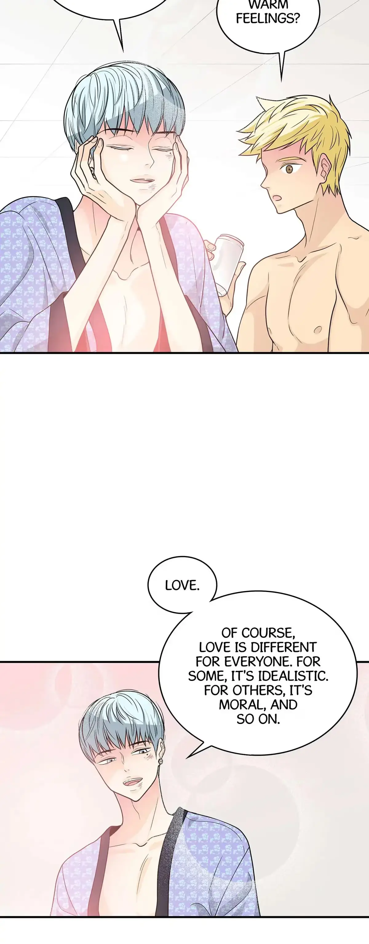 Seducing the Jerk Chapter 27 page 5 - 