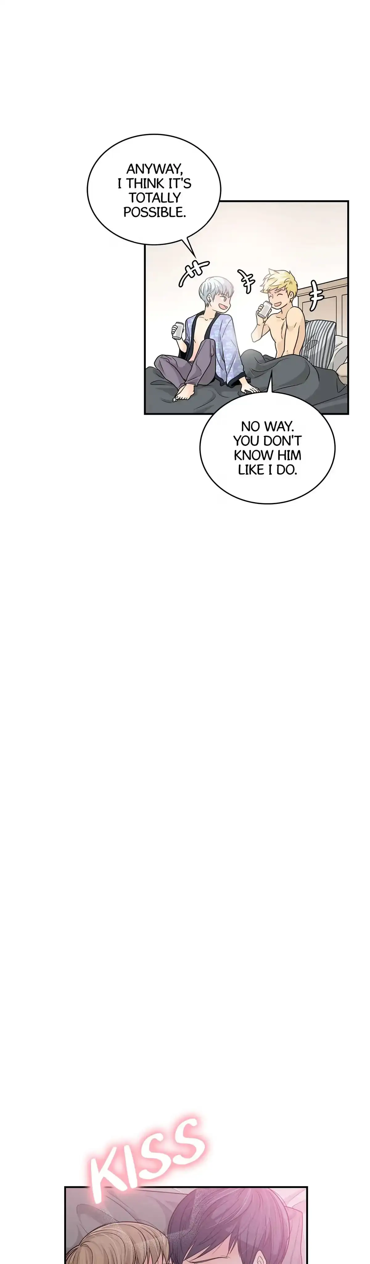 Seducing the Jerk Chapter 27 page 6 - 