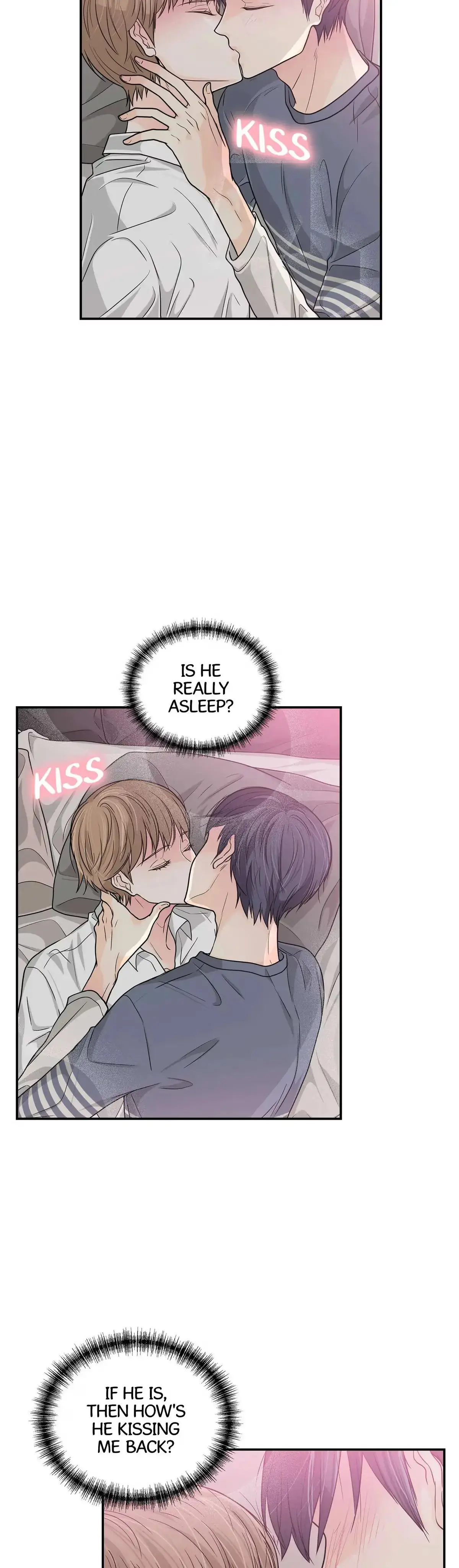 Seducing the Jerk Chapter 27 page 7 - 
