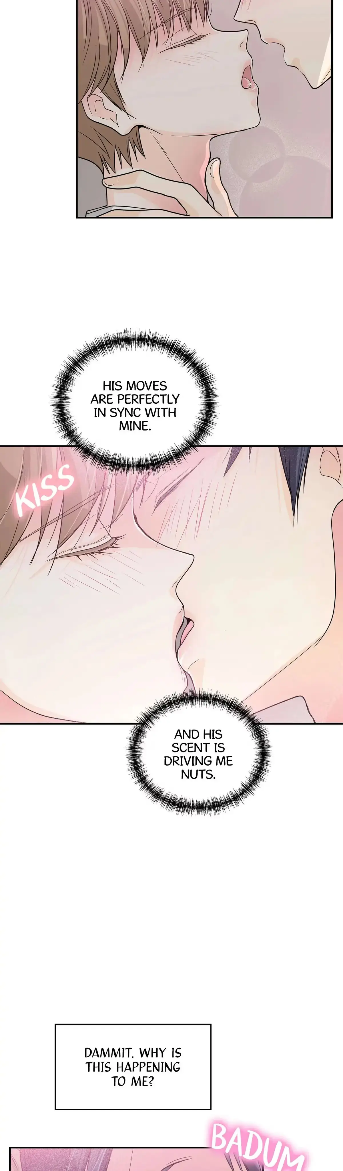 Seducing the Jerk Chapter 27 page 8 - 