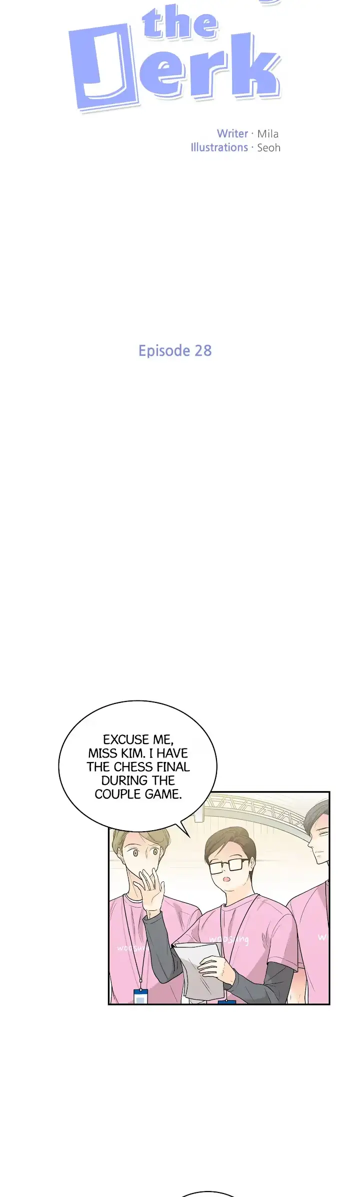 Seducing the Jerk Chapter 28 page 2 - 