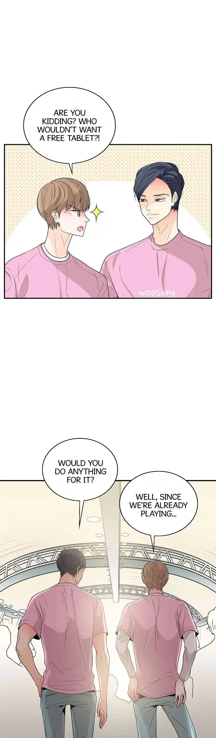 Seducing the Jerk Chapter 28 page 11 - 