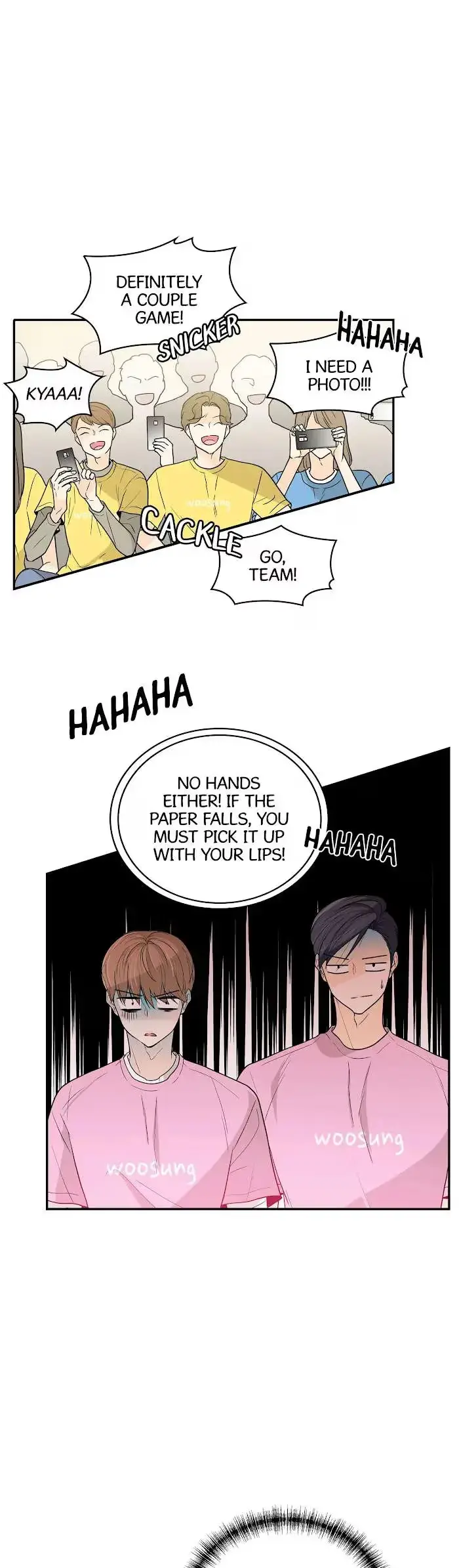 Seducing the Jerk Chapter 28 page 13 - 