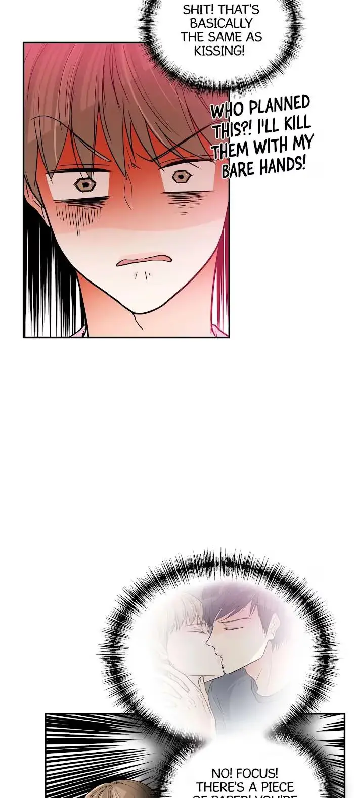 Seducing the Jerk Chapter 28 page 14 - 
