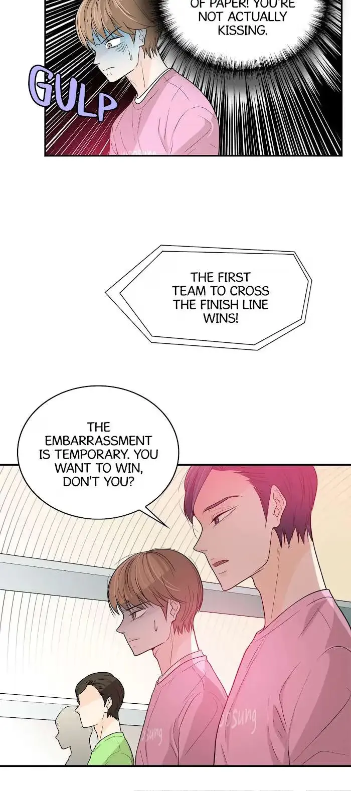 Seducing the Jerk Chapter 28 page 15 - 