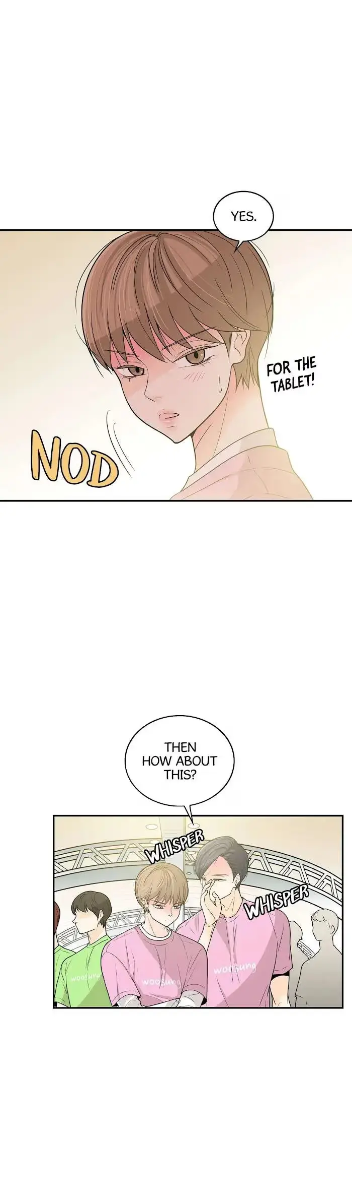 Seducing the Jerk Chapter 28 page 16 - 