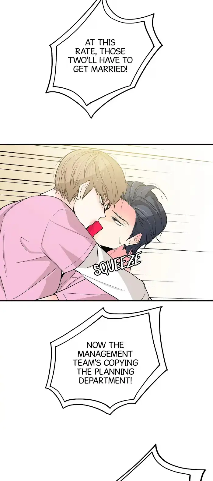 Seducing the Jerk Chapter 28 page 19 - 