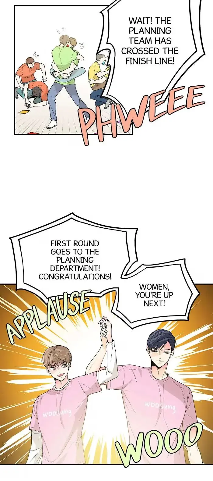 Seducing the Jerk Chapter 28 page 20 - 