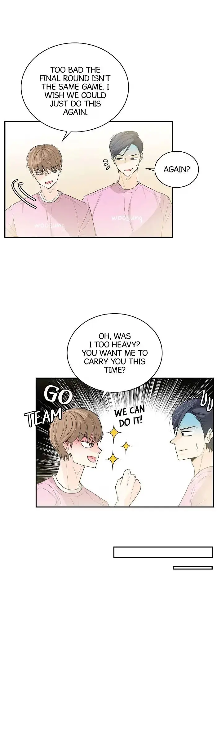 Seducing the Jerk Chapter 28 page 21 - 
