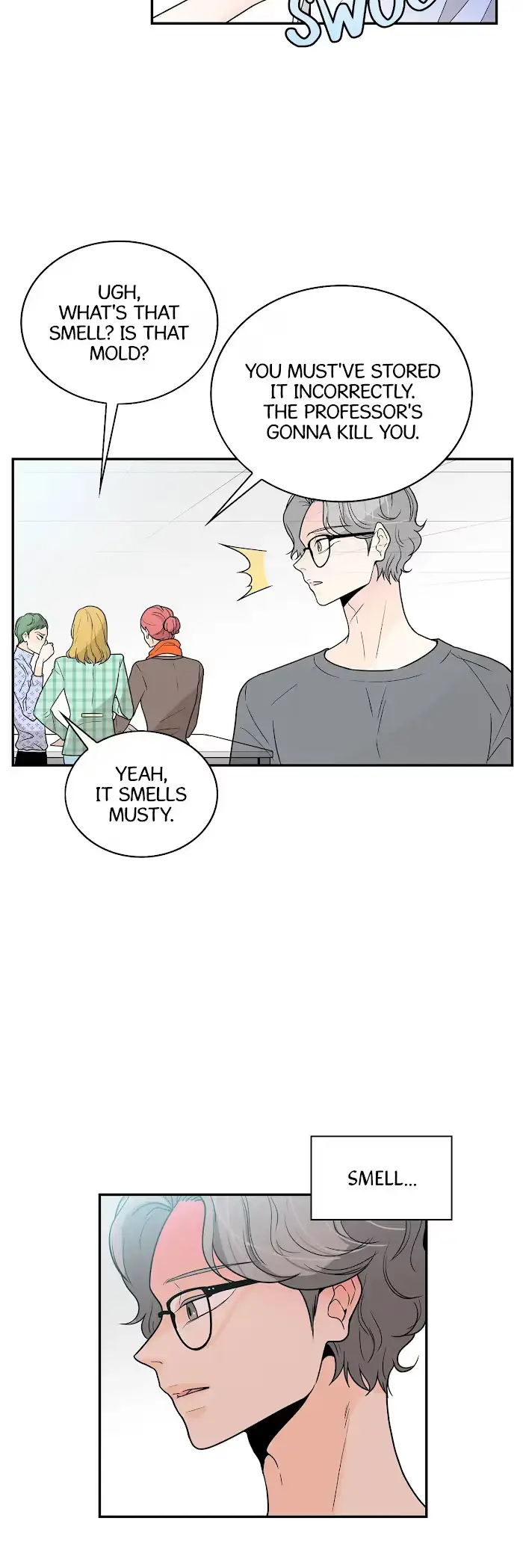 Seducing the Jerk Chapter 28 page 24 - 