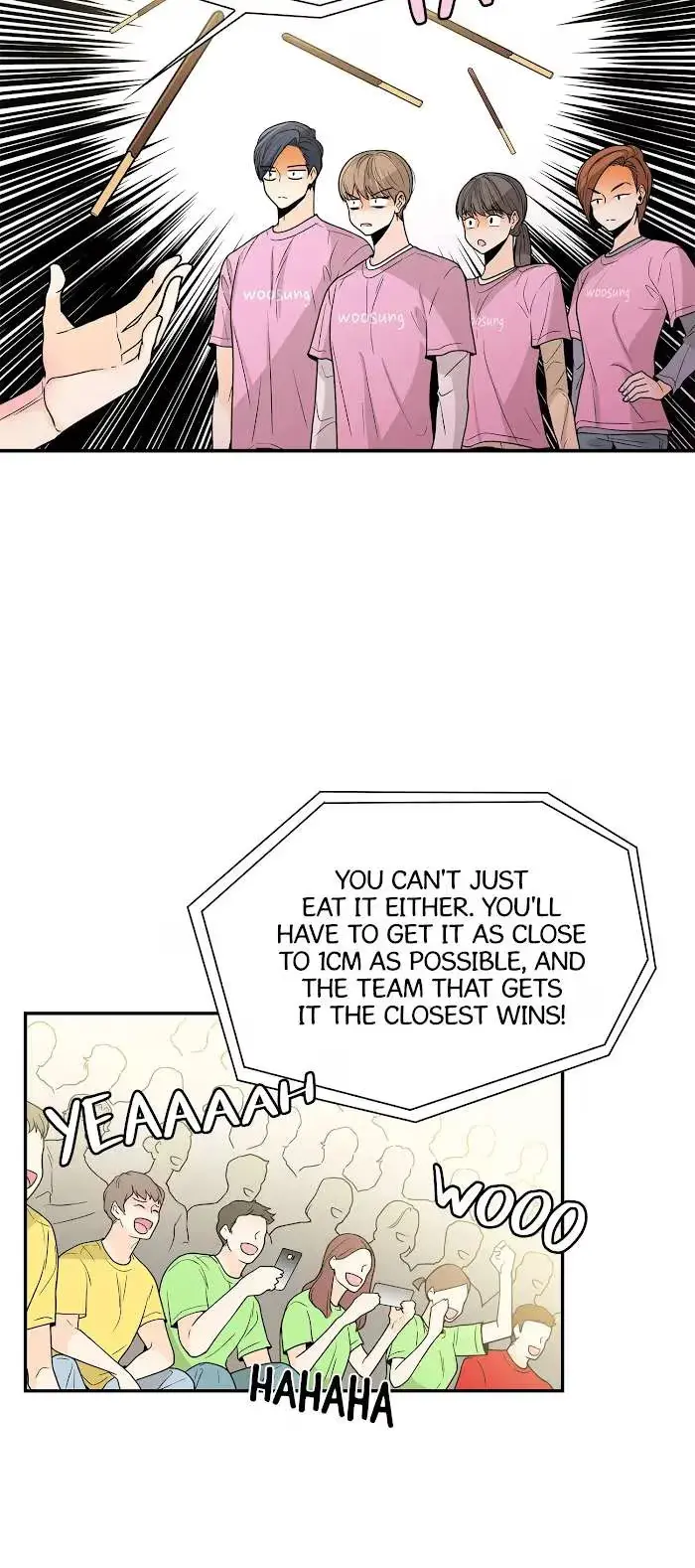 Seducing the Jerk Chapter 28 page 29 - 