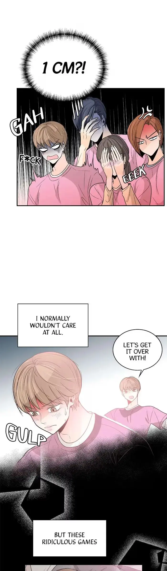Seducing the Jerk Chapter 28 page 30 - 
