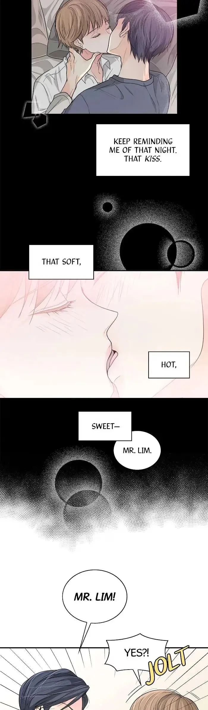 Seducing the Jerk Chapter 28 page 31 - 