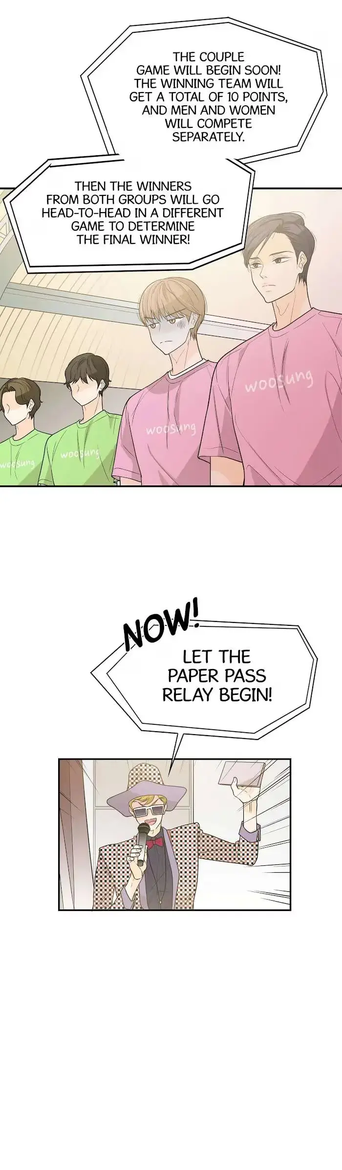 Seducing the Jerk Chapter 28 page 6 - 