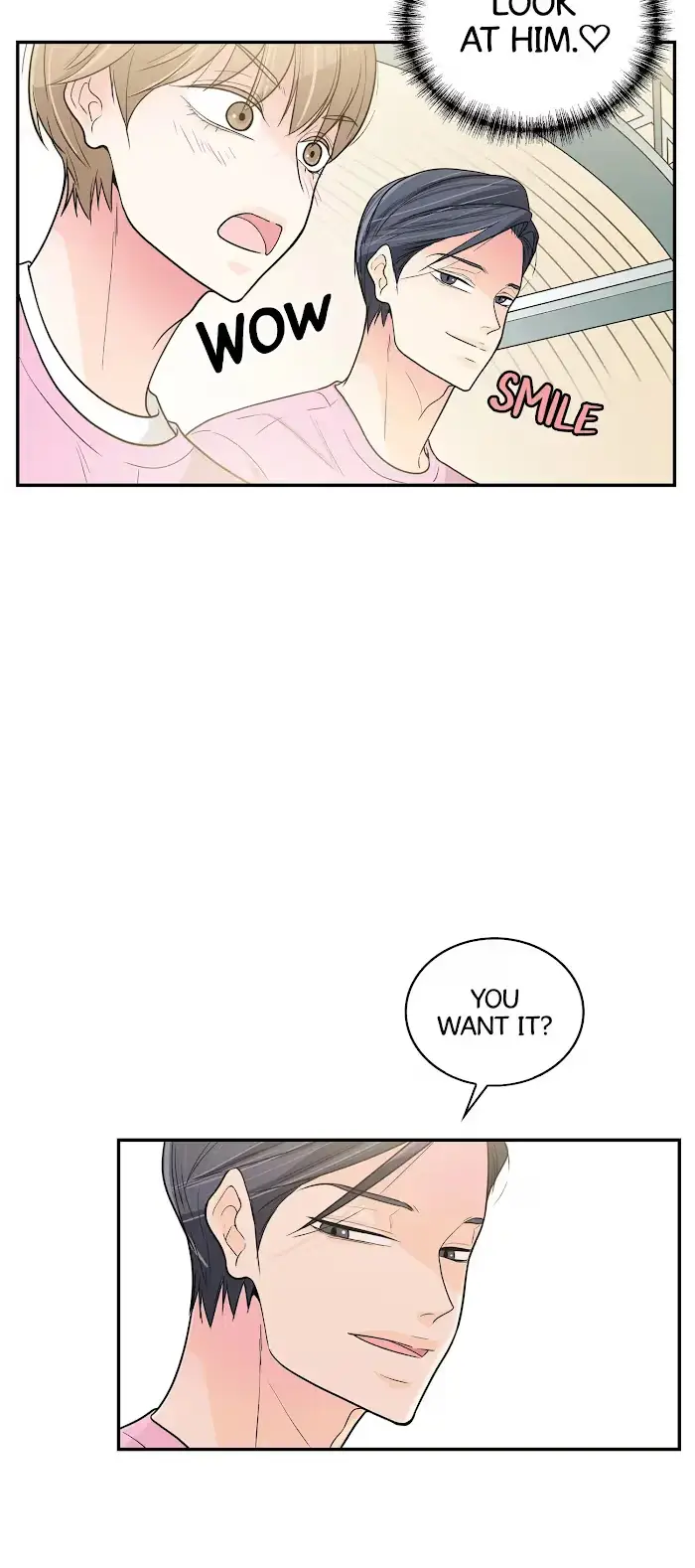 Seducing the Jerk Chapter 28 page 10 - 