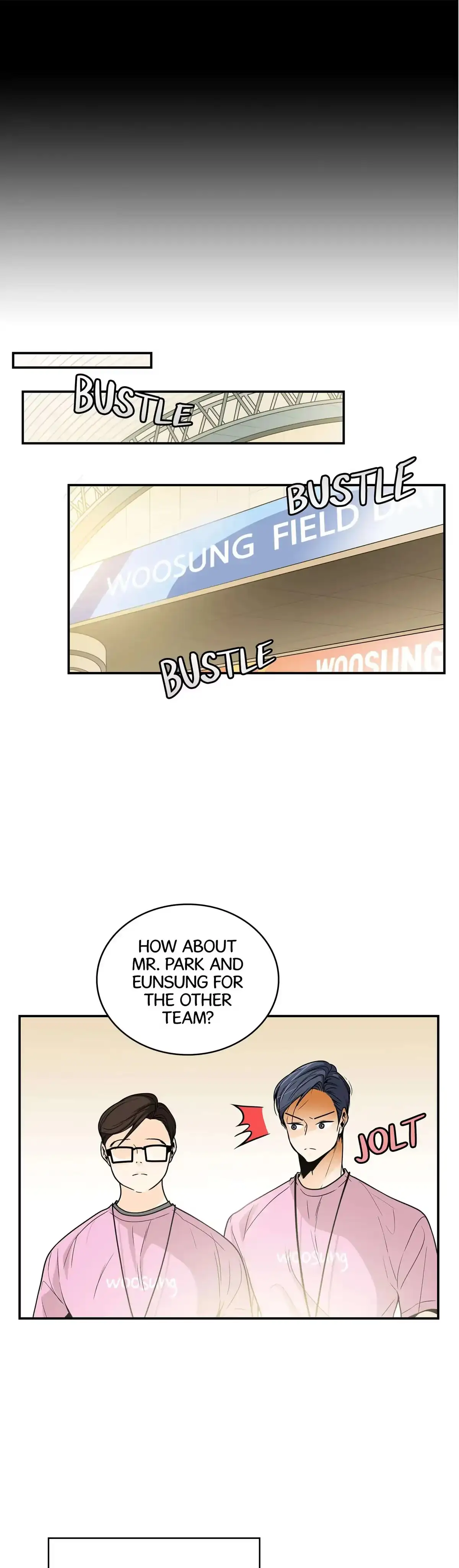 Seducing the Jerk Chapter 29 page 11 - 