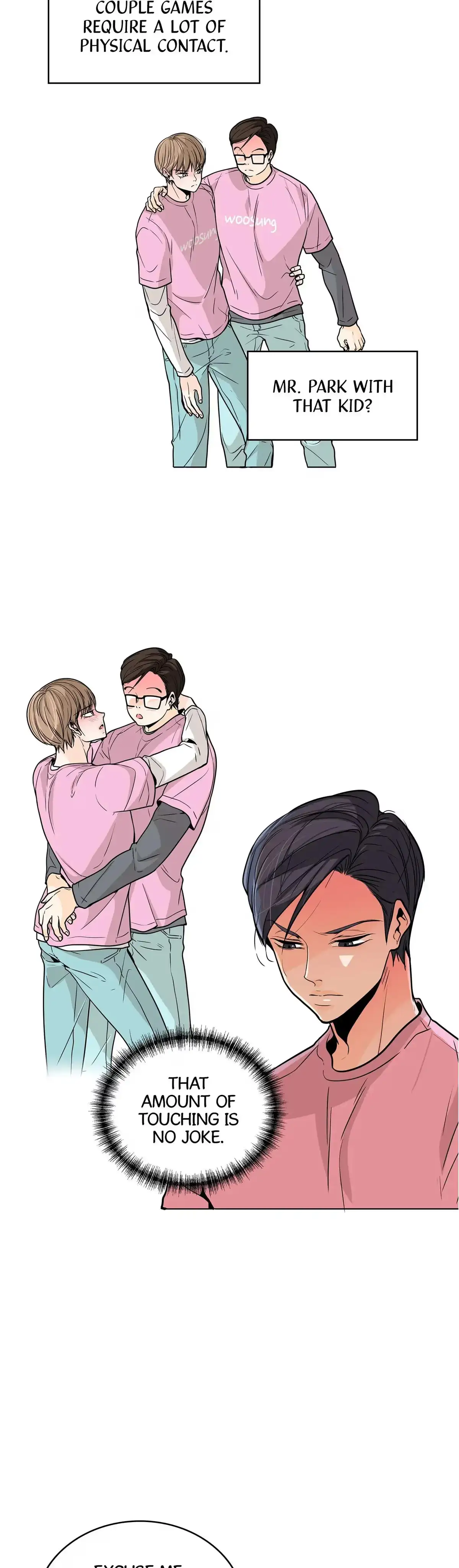 Seducing the Jerk Chapter 29 page 12 - 