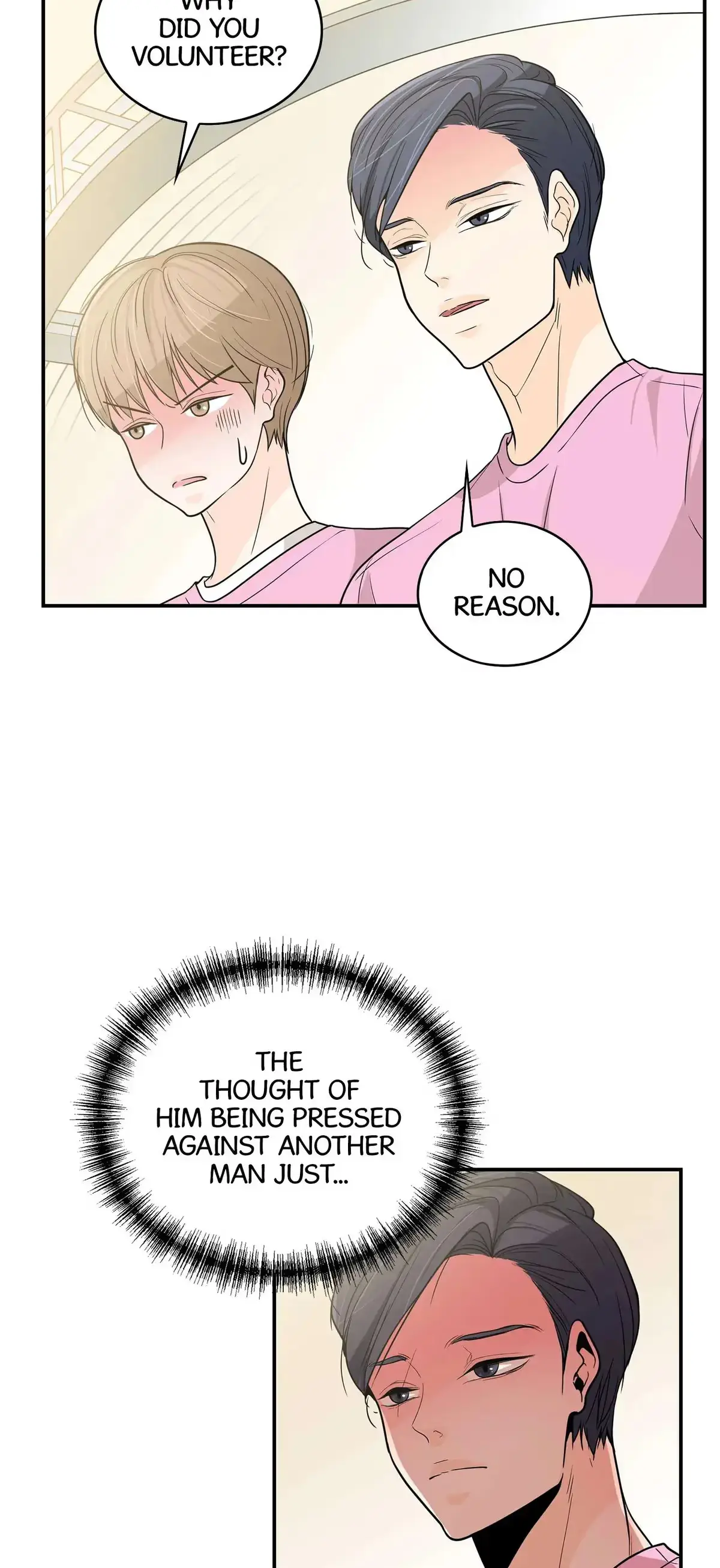 Seducing the Jerk Chapter 29 page 14 - 
