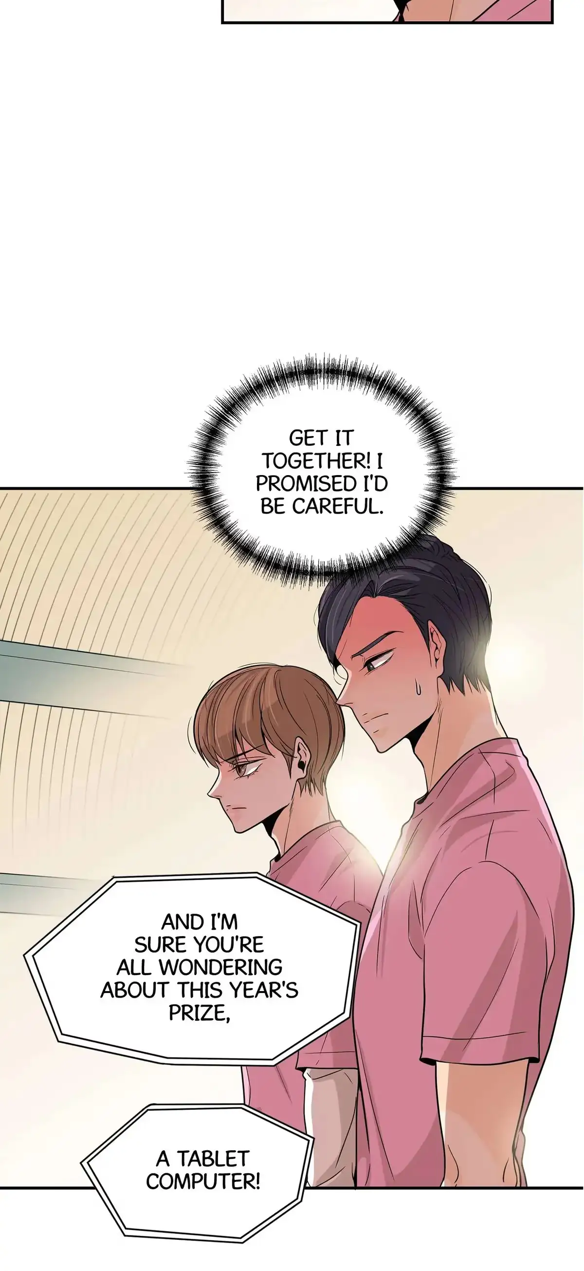 Seducing the Jerk Chapter 29 page 15 - 