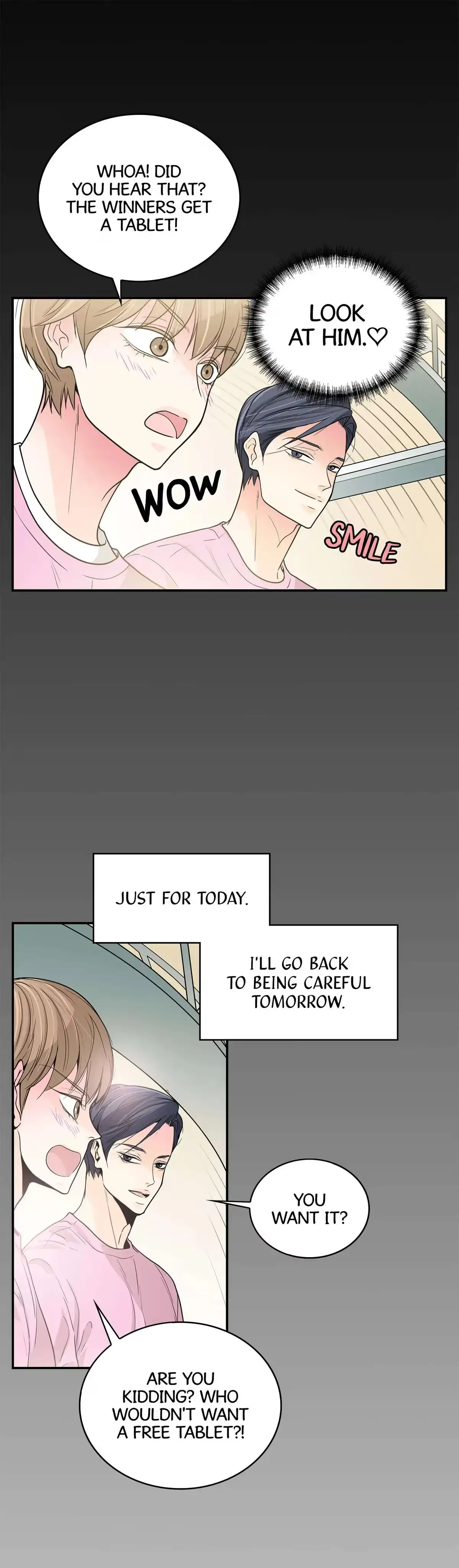 Seducing the Jerk Chapter 29 page 16 - 