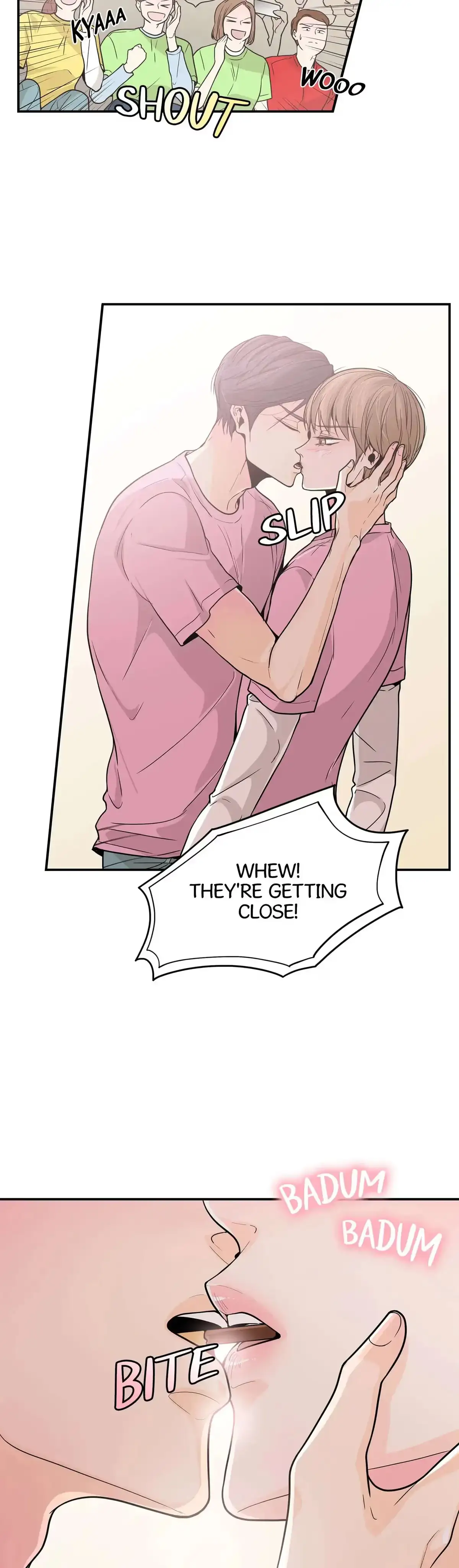 Seducing the Jerk Chapter 29 page 18 - 