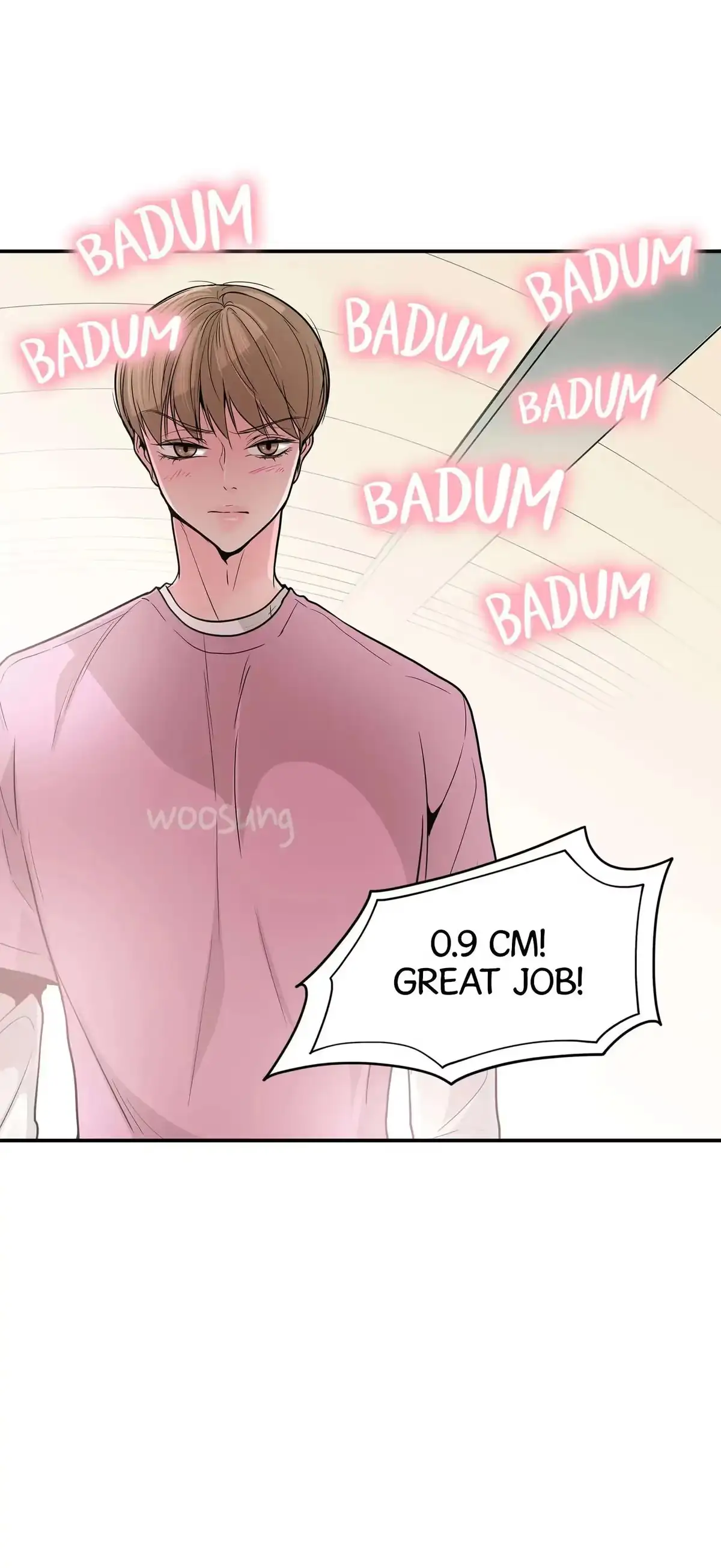 Seducing the Jerk Chapter 29 page 20 - 
