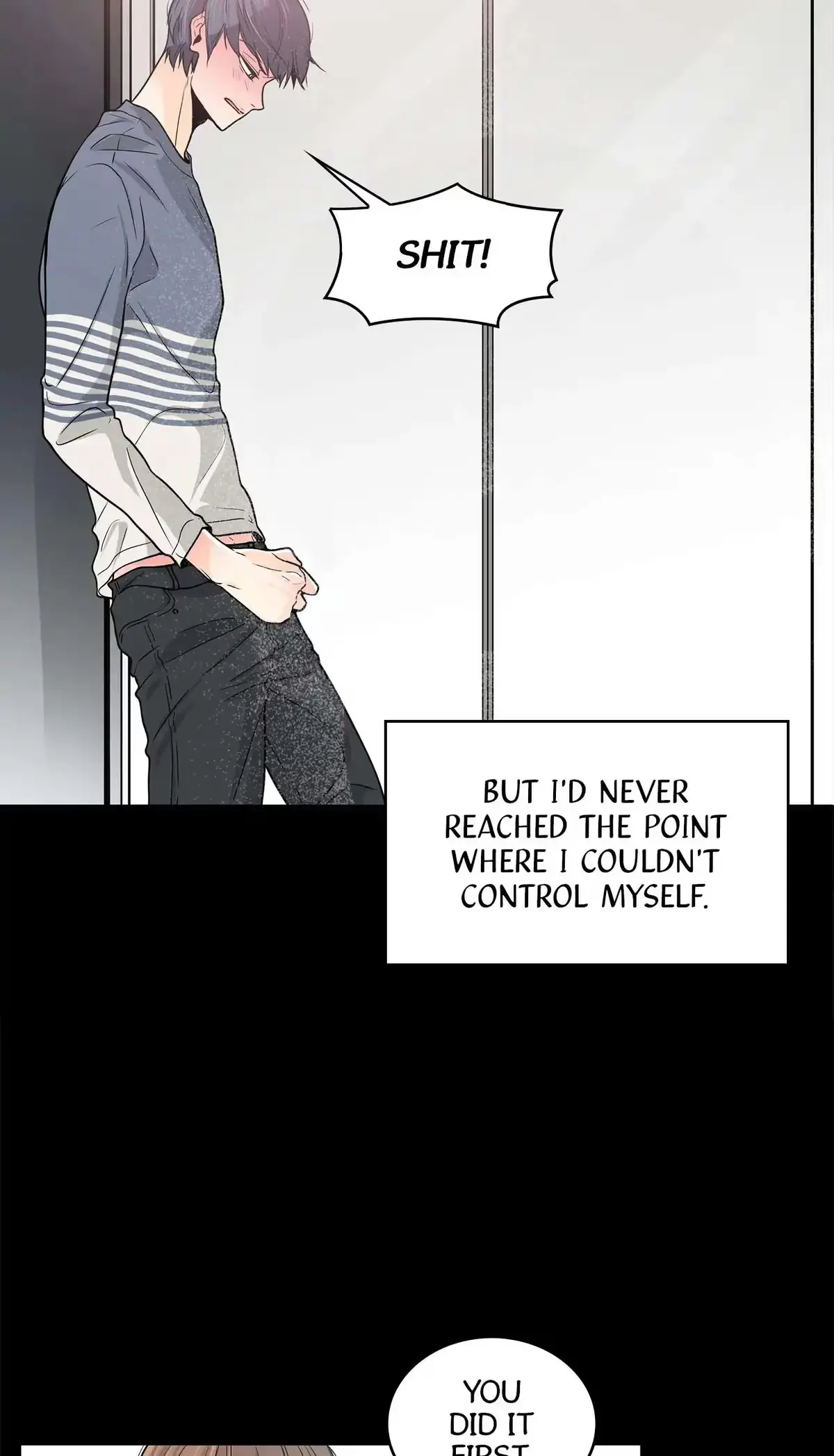 Seducing the Jerk Chapter 29 page 3 - 