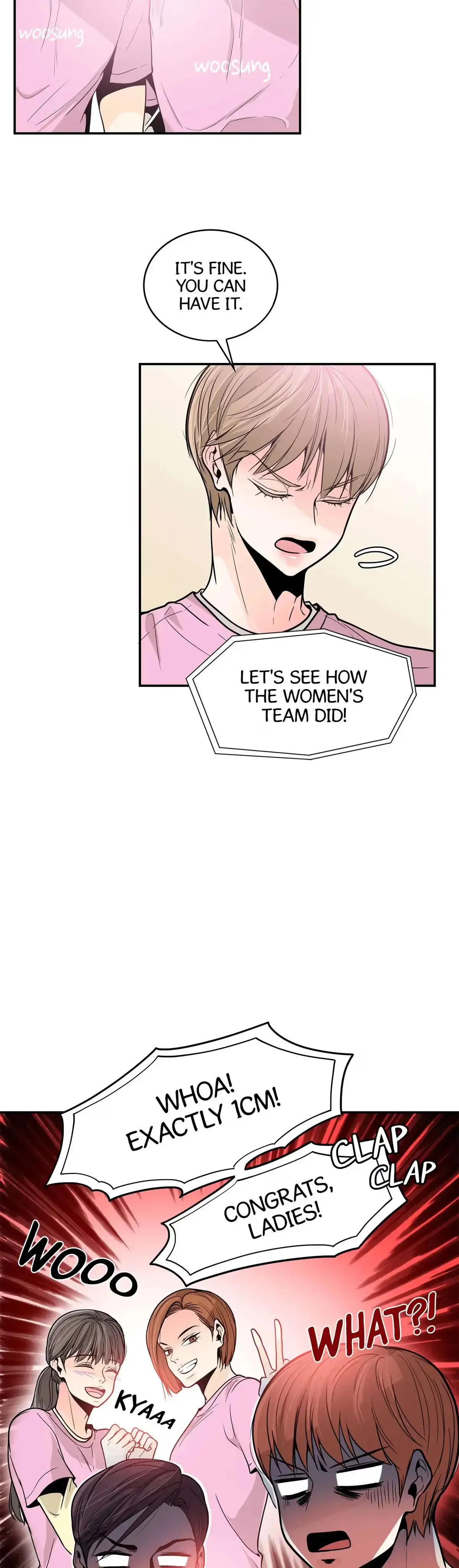 Seducing the Jerk Chapter 29 page 22 - 