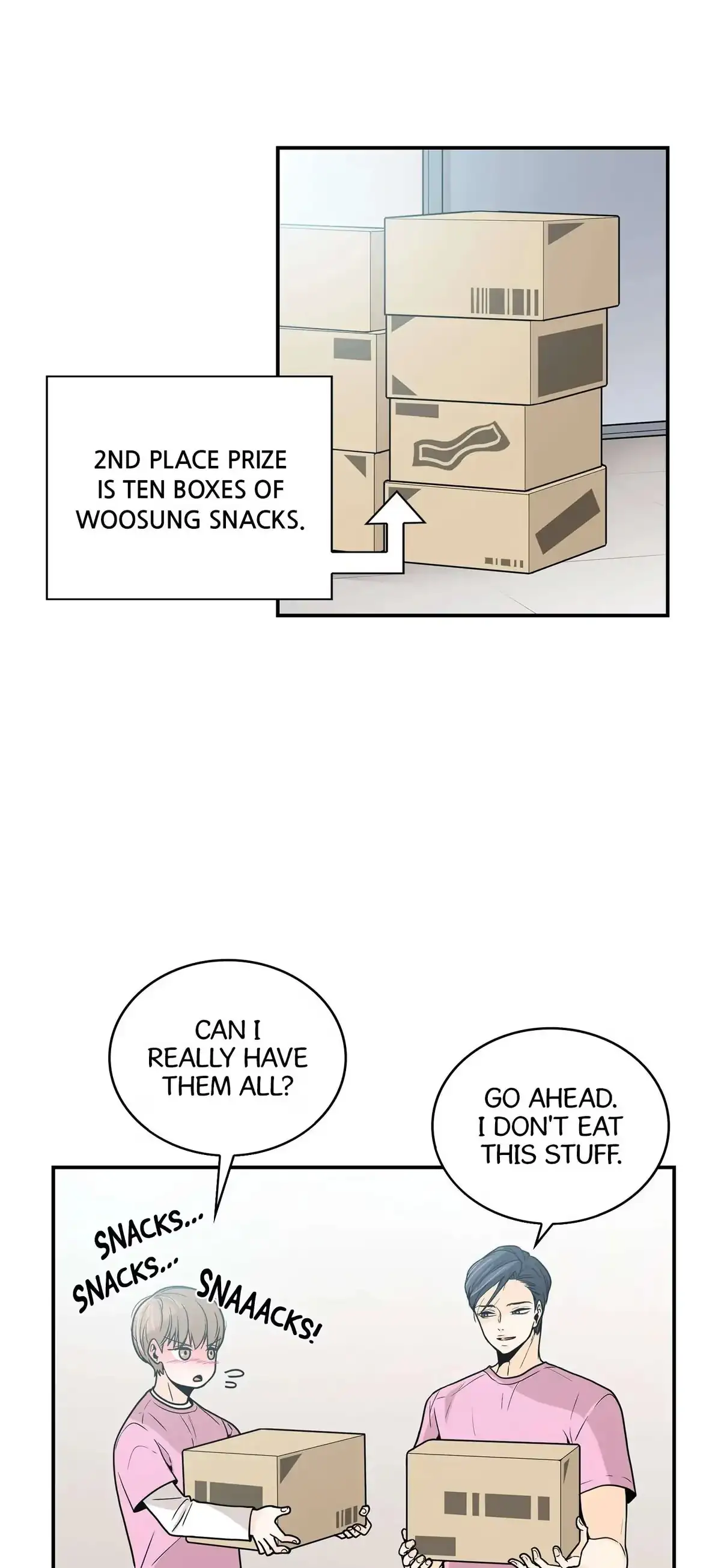 Seducing the Jerk Chapter 29 page 24 - 
